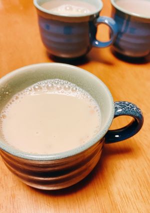 からだにやさしいあったかドリンク♪-レシピのメイン写真