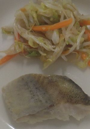 白身魚のゆず味噌焼き★宇都宮学校給食-レシピのメイン写真