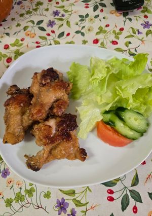 手羽元のなんかおいしいやつ-レシピのメイン写真
