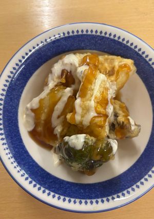 カレイの甘酢あんかけ-レシピのメイン写真