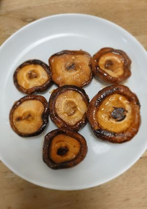 椎茸のめんつゆ焼き-レシピのメイン写真