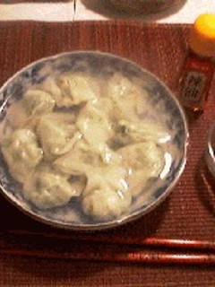 えび水餃子-レシピのメイン写真