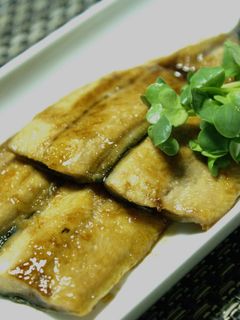 秋が旬!さんまのかば焼き-レシピのメイン写真