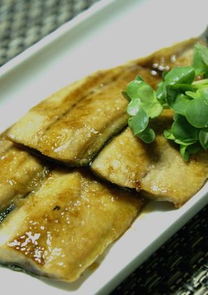秋が旬！さんまのかば焼き-レシピのメイン写真