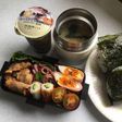 高校男子お弁当 1.7.25