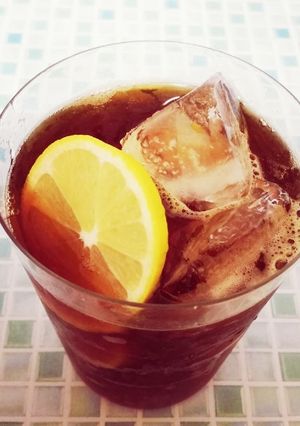 ★超さっぱり！レモンコーヒー★-レシピのメイン写真