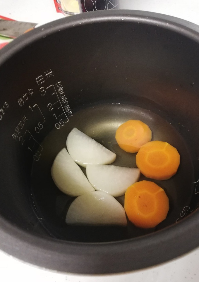 離乳食　中期　まとめて炊く-レシピのメイン写真