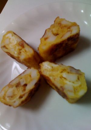 お弁当のおかず☆玉子焼き☆-レシピのメイン写真