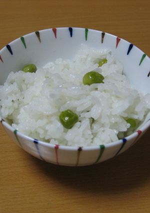 まめご飯-レシピのメイン写真