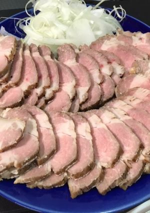 下味が大切!ローストポーク-レシピのメイン写真