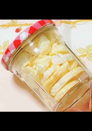 はちみつレモンのメレンゲクッキー-レシピのメイン写真
