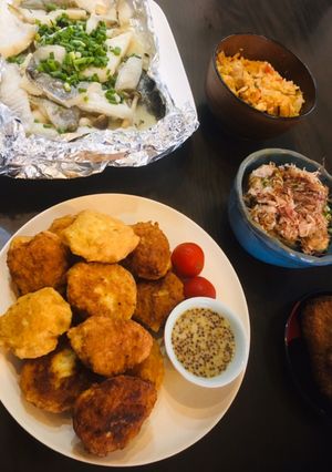 簡単！すぐできるチキンナゲット-レシピのメイン写真