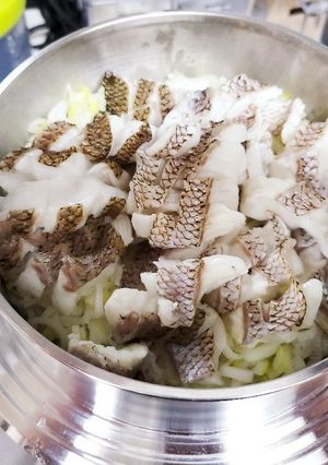本格鯛めし-レシピのメイン写真
