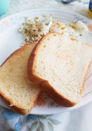 ソフト食パン 増量-レシピのメイン写真