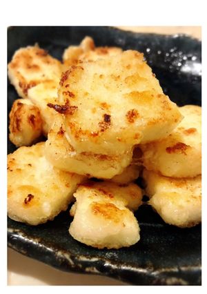 外はカリ！中はふわとろ♪豆腐唐揚げ-レシピのメイン写真