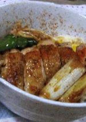 スタミナ鶏丼-レシピのメイン写真