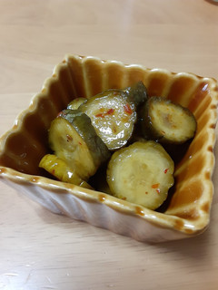 きゅうり大量消費!麻辣漬-レシピのメイン写真