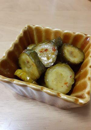 きゅうり大量消費！麻辣漬-レシピのメイン写真