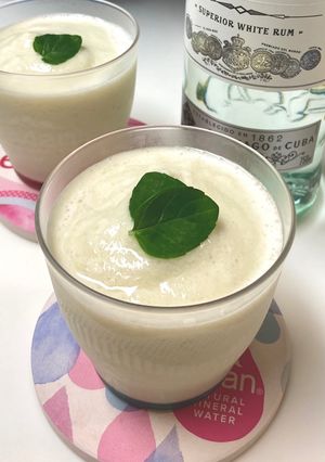 フローズン ピニャコラーダ　-レシピのメイン写真
