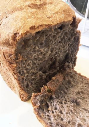 外はカリっと☆雑穀&もち麦GOPAN-レシピのメイン写真