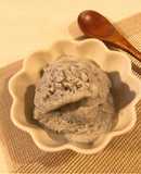 おいしすぎる♡黒ごまお豆腐アイス