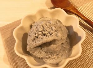おいしすぎる♡黒ごまお豆腐アイス-レシピのメイン写真