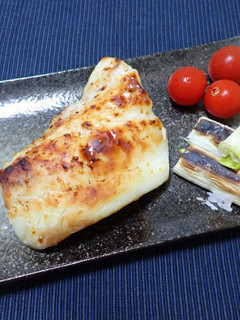 マダイの塩麹焼き-レシピのメイン写真