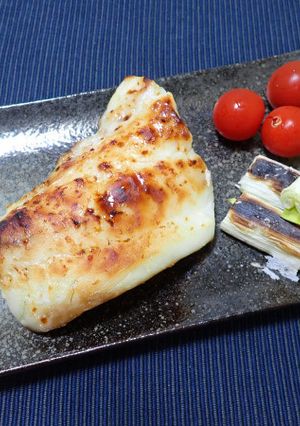 マダイの塩麹焼き-レシピのメイン写真