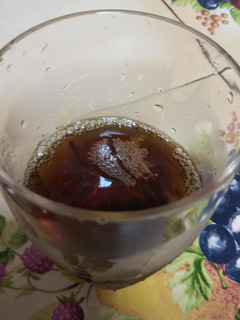 珈琲豆から作るアイスコーヒー(覚書き)-レシピのメイン写真
