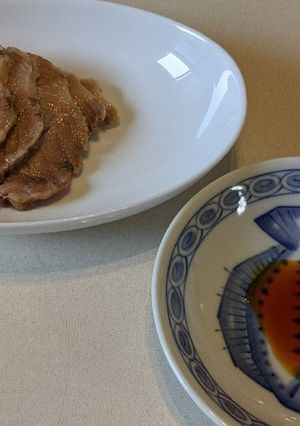 炊飯器で簡単ゆで豚-レシピのメイン写真
