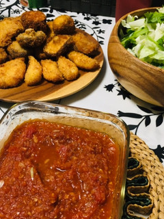 旨いトマトソース フィッシュフライ用-レシピのメイン写真