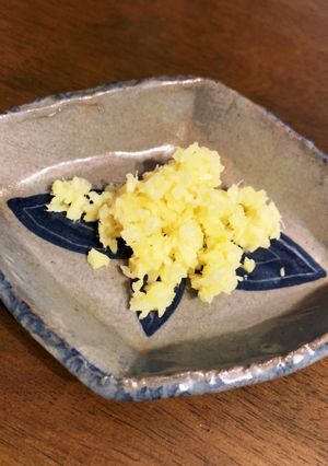 みそ半　リスペクト！　きざみしょうが-レシピのメイン写真