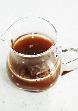 あったかお鍋に☆お手製かぼすポン酢♪-レシピのメイン写真