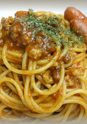 オトナのお子様ランチ☆ボロネーゼ-レシピのメイン写真