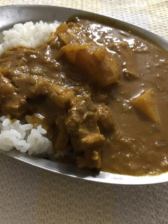 ◾️本格インドカレー 日本人向けアレンジ-レシピのメイン写真
