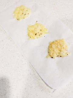 激うま!アレンジ可能!パリパリ焼きチーズ-レシピのメイン写真
