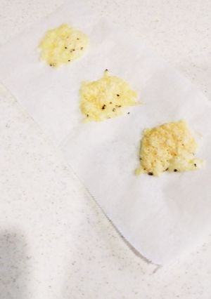 激うま！アレンジ可能！パリパリ焼きチーズ-レシピのメイン写真