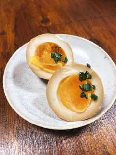 とろ〜り半熟卵の味玉☆煮卵☆-レシピのメイン写真