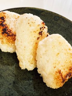 焼きおにぎり-レシピのメイン写真