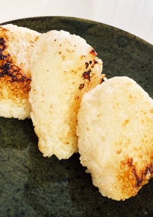 焼きおにぎり-レシピのメイン写真