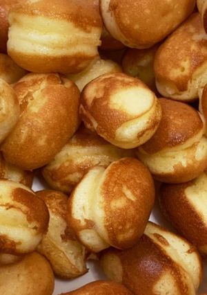 我が家のベビーカステラ-レシピのメイン写真