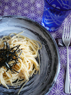 たらこの♪さっぱりパスタ-レシピのメイン写真