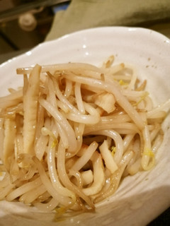 もやしとちくわのおひたし-レシピのメイン写真