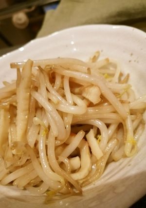 もやしとちくわのおひたし-レシピのメイン写真