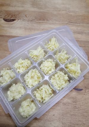 生姜保存に-レシピのメイン写真