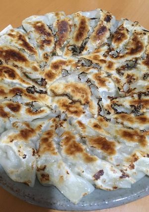 季節の餃子-レシピのメイン写真