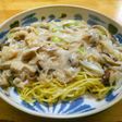 自信作◎ホタテのあんかけ焼きそば