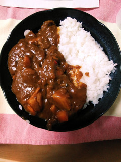 野菜くずからだしをとるカレーライス-レシピのメイン写真