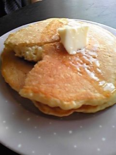 ◆ふかふかパンケーキ◆-レシピのメイン写真