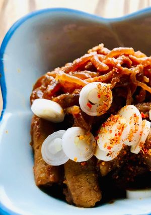 糖質オフ名古屋飯☆どて煮♪-レシピのメイン写真